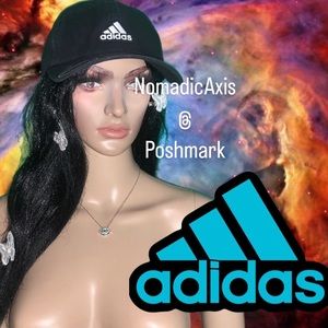 NEW with TAGS Adidas Hat men’s ULTIMATE 2.0 CAP BLACK aeroready